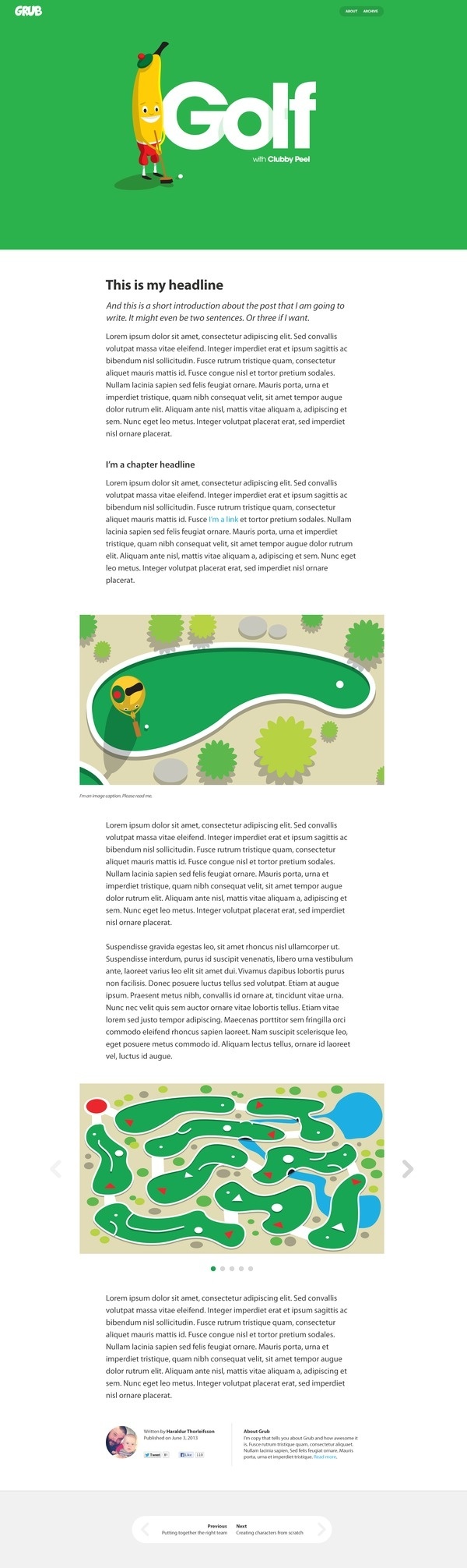 Article #ui