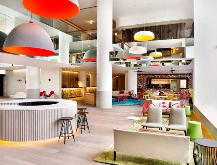 Classic, Vintage and Elegant Hotel