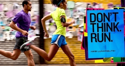 Character | Branding & Design Agency #running #nike