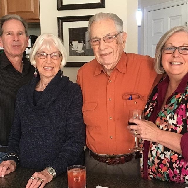 Happy 88th Birthday to my dad!