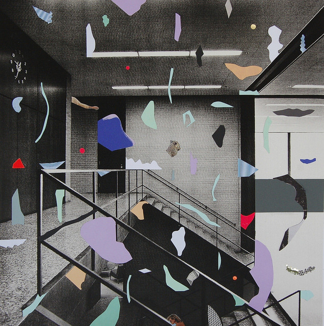 Untitled | Flickr - Photo Sharing! #form #collage #shape