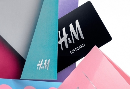 Best Gift Cards Card Hm - images on Designspiration