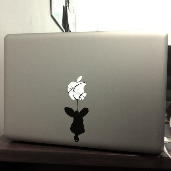 Spiderman Macbook Decal #tech #gadget #cool gadget #gift ideas