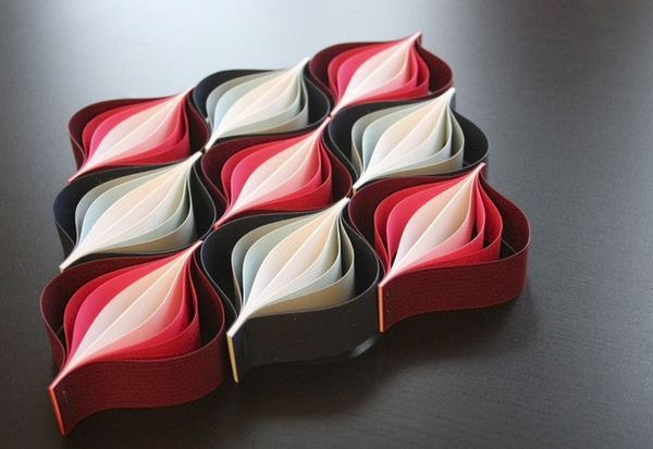 Christmas Ornaments on Behance #craft