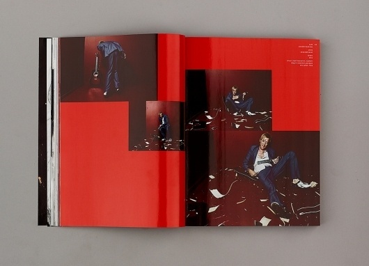 The Hunger - Issue One, Ben Jeffery's Portfolio #jeffery #hunger #issue #the #one #ben