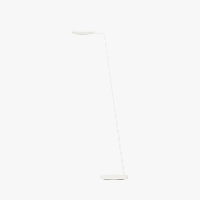 Leaf Floor Lamp by Broberg & Ridderstråle for Muuto. #floorlamp