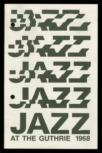 http://thesilverliningblog.com/ #jazz #poster
