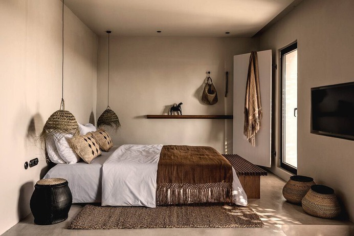 Casa Cook Kos Inspired by the Greek Island Architecture