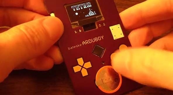 Gameboy #design #cards #graphic #business
