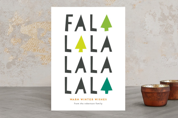 #holiday #typography #handmade