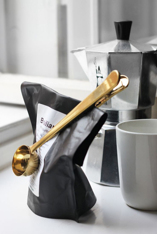 coffee talk | sfgirlbybay #interior #design #decor #kitchen #deco #coffee #decoration