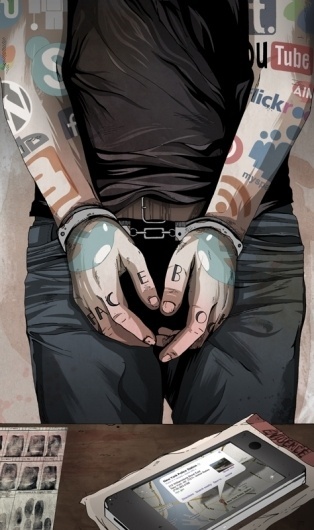 Illustrator – Alexander Wells | Feature Me | Feature Me #illustration