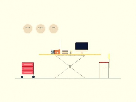 GRAFICA8bit : Work on the Behance Network #design #color #paint #illustration #christianconlh #drawing