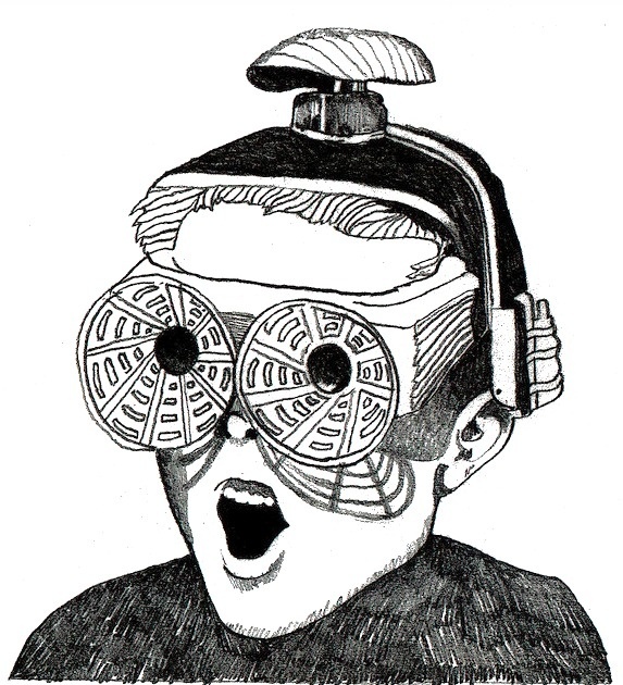 Ben Mobbs - Social Commentary #illustration