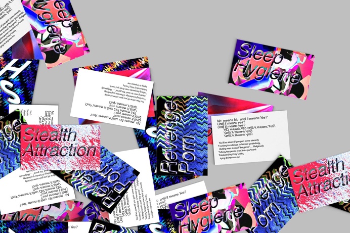Sleep Hygiene – Whisper Berlin-based rapper #rap #music #lyrics #punchline #pattern #cards