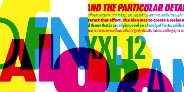 程序桌面字体«MyFonts #fonts #design #graphic #typography