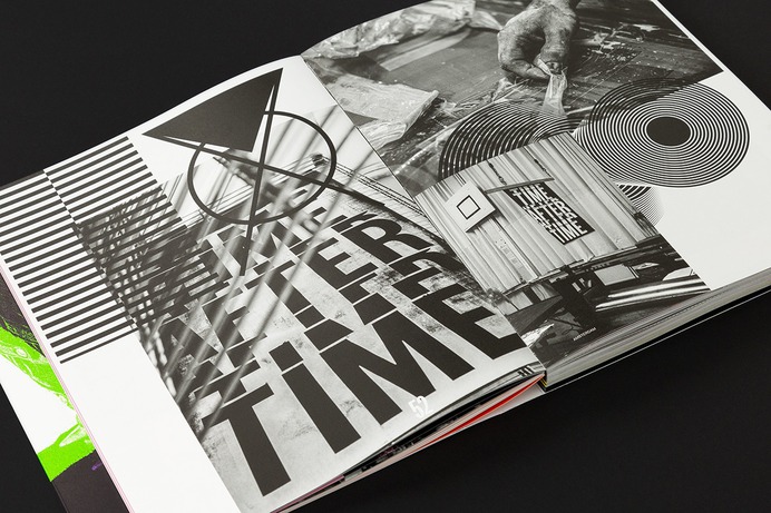 Lars Harmsen and Markus Lange, the visionary duo behind Poster Rex, know about the power of signs. Their posters combine contemporary aesthetics with uncomfortable images from our turbulent times, often in a political and/or socio-critical context. Poster Rex represents pop culture and the enduring strength of creativity and human resilience, the rebellious spirit of Poster Rex provokes and awakens hope.

This is evidenced not only by the screen-printed posters but also by the powerful statements of over 25 designers and artists they've collaborated and printed with on-site, including notable figures such as Peter Bankov (CZ), Edwin van Gelder (NL), Mirko Borsche (DE), Götz Grämlich (DE), Ariane Spanier (DE), Officina Arara (PT), Yetkin Başarır (TR), and many more ...

REBEL PRINTS—The Poster Rex Manifesto is a selection of screen-printed posters created over the last 10 years in collaboration with Poster Rex and artists from around the world.

Publisher: Slanted Publishers
Editors, Design & Concept: Lars Harmsen, Markus Lange
Release: September 2024
Format: 21 × 27 cm
Volume: 288 pages
Language: English 
Printing: full-color offset printing with fluorescent and silver spot colors, Offizin Scheufele, Germany
Paper: Changing uncoated papers by Metapaper
Workmanship: Softcover with flaps, open thread-stitching
ISBN: 978-3-948440-80-0
Price: €42.– (DE)

Buy here: slanted.de/product/rebel-prints-the-posterrex-manifesto