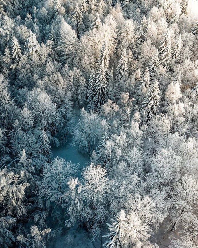 Sweden From Above: Stunning Drone Photography by Viggo Lundberg