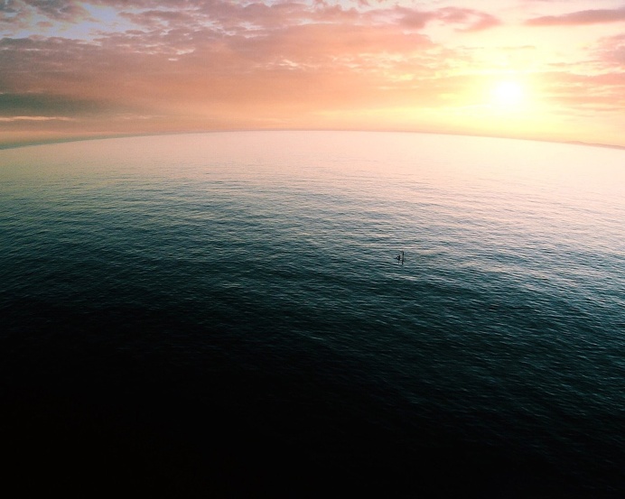 Formentera drone footage from above beautiful landscape nature air spain inspire photography designblog www.mindsparklemag.com