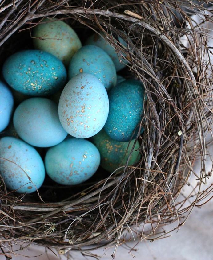 Easter Decorations, Egg Designs & Ideas 2019/2020 #Easter #decor #ideas #homedecor #diy