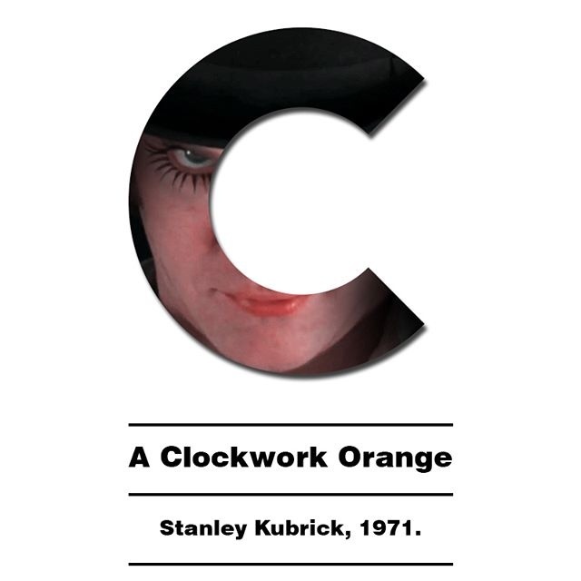 A Clockwork Orange, Stanley Kubrick, (1971.) ‪#‎moviebeticallist‬ ‪#‎cultmovies‬ ‪#‎clockworkorange‬ ‪#‎stanleykubrick