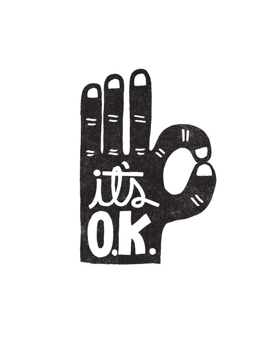 IT'S OKAY by Matthew Taylor Wilson