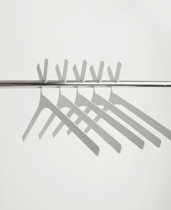 http://blog.leibal.com/products/hanger-doe/ #hangers #design #hanger #minimal