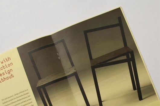 ANDREAS JOHANSEN #catalogue #print #design #graphic
