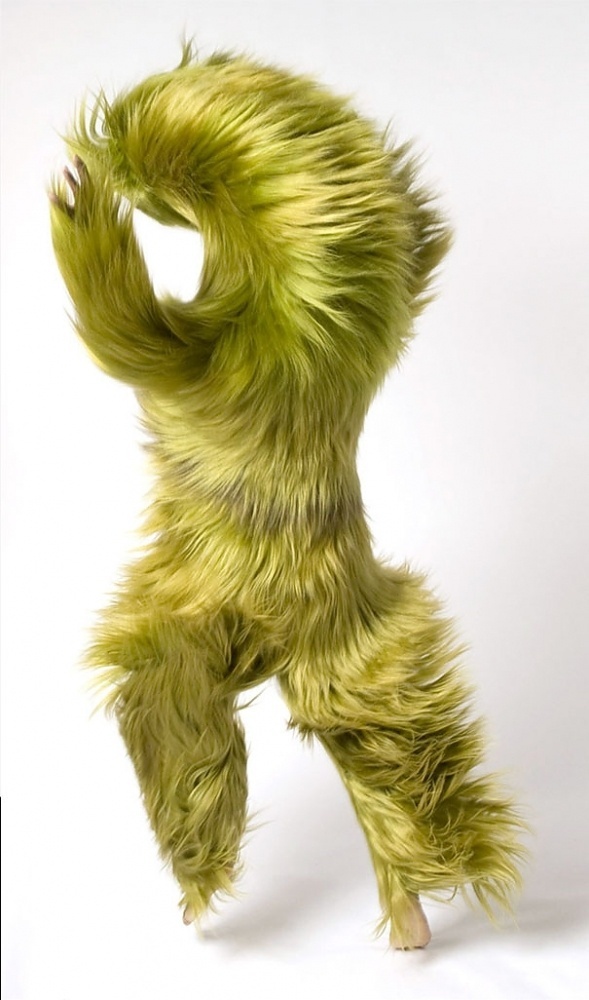 Nick Cave and the Soundsuits #fashion #costume #monster #art