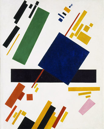 Kazimir Malevich #color #composition #kazimir #sprematism #painting #malevich