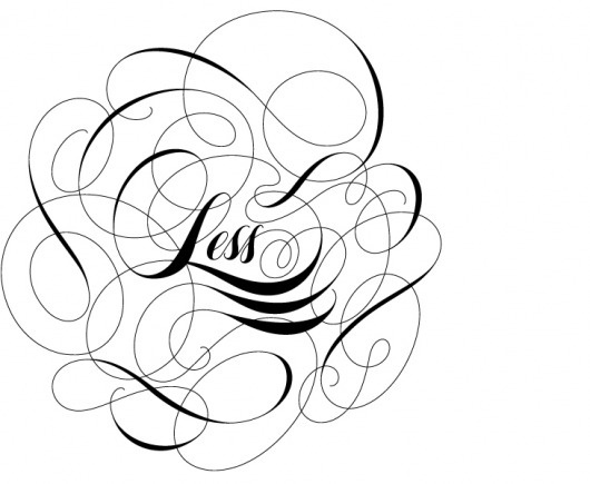 The Ministry of Type #calligraphy #type #lettering #swash