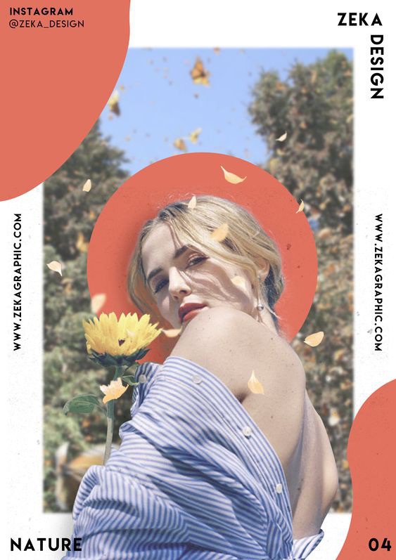 Nature Poster Design Collection