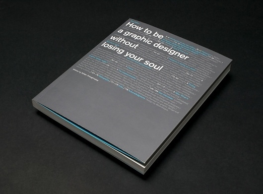 How to be a Graphic Designer | Bibliothèque Design #inspiration #book #typography