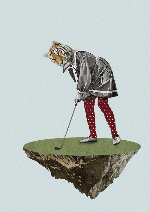 KOLARGE #surrealism #design #graphic #illustration #art #collage