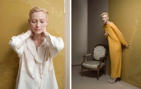 Celebrity Portraits by Kate Barry #portraits #photography #celebrity