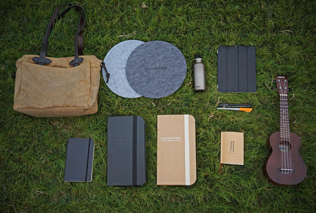 Bookniture-9 #furniture #living #book #compact