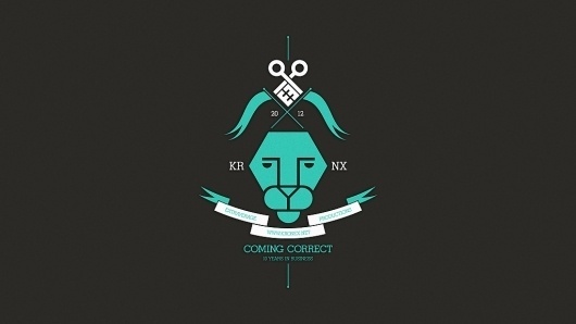 All sizes | KRNX Wallpaper | Flickr - Photo Sharing! #vector #extraverage #design #graphic #kronex #illustration #wallpaper