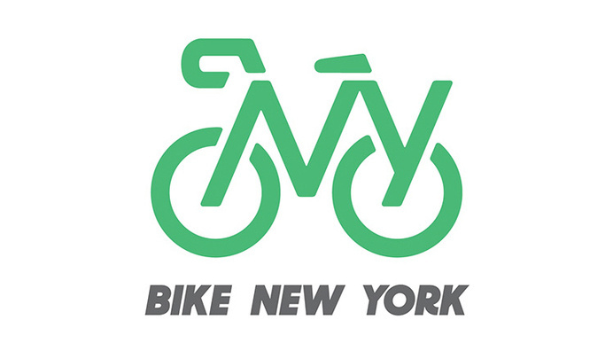 Bike New York / Emily Oberman - Pentagram #ny #bike #green