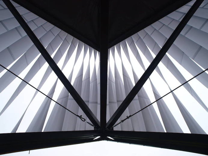Nature Concert Hall in Latvia