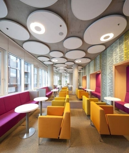 Dezeen » Blog Archive » DUO² by UNStudio #interior