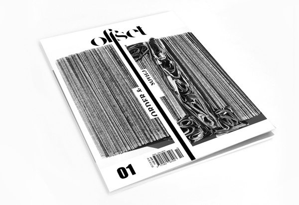 Gemma Warriner - Offset Magazine #layout #magazine