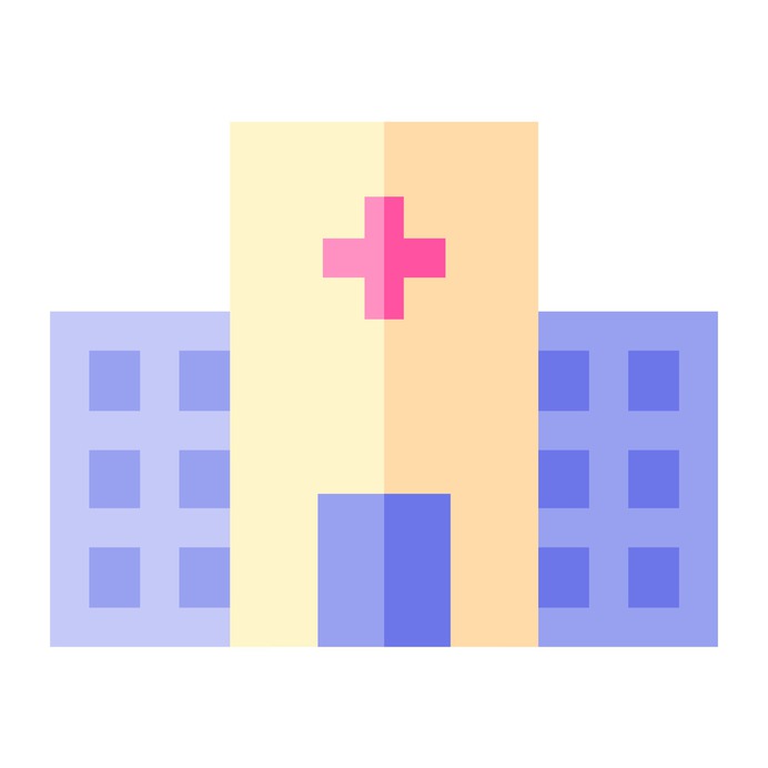 See more icon inspiration related to healthcare and medical, architecture and city, health clinic, architectonic, urban, hospital, buildings and medical on Flaticon.