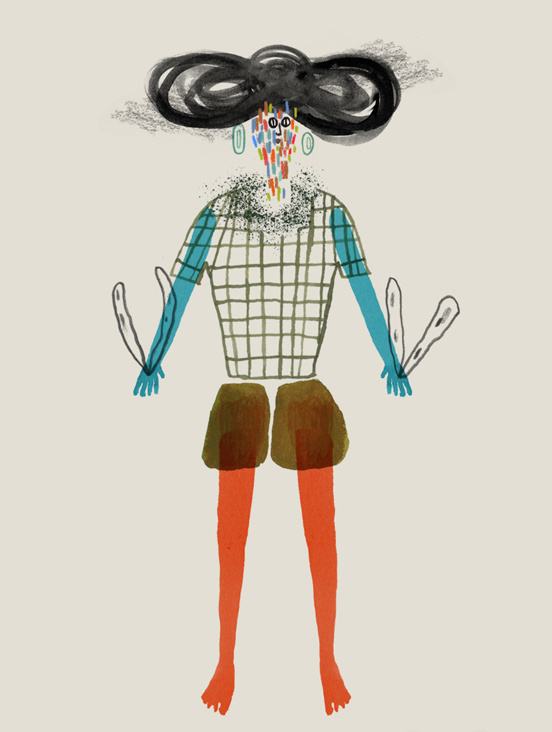 Editorial illustrations VII | Studio Patten