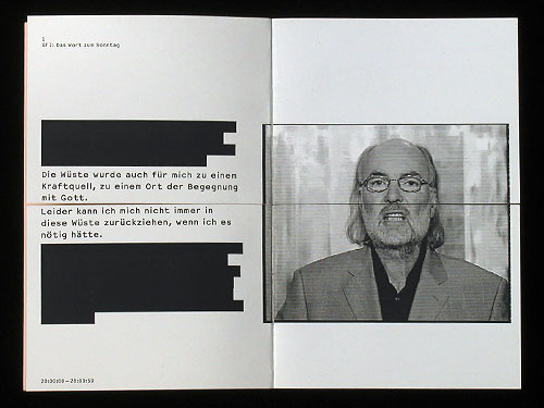 ANDY LANG / graphic design / le cadavre automatique #print #design #graphic #book #media #zapping #layout #editorial #innovative