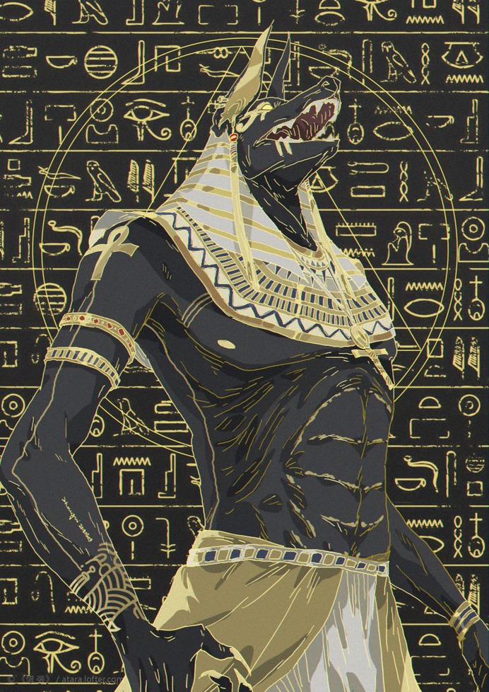 Xi Zhang – ANUBIS