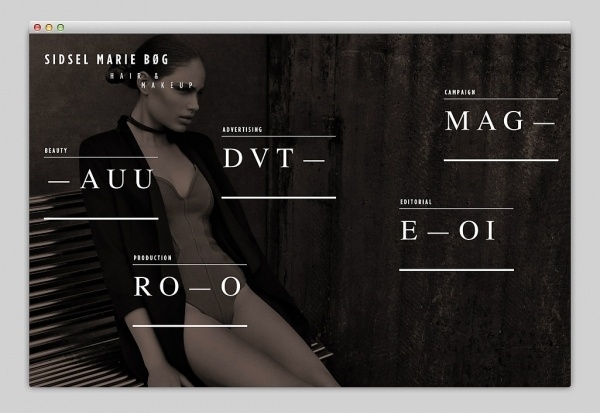 Websites We Love #based #design #grid #webdesign #fashion #web