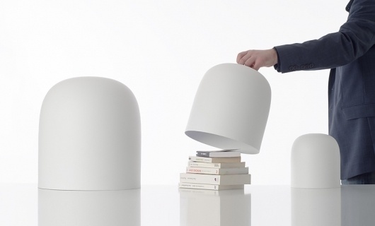 vaulot&dyèvre: edition cinna for the fantôme collection #interior #design