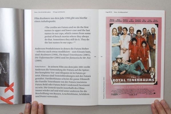 Die sich die Welt eroberte #layout #editorial