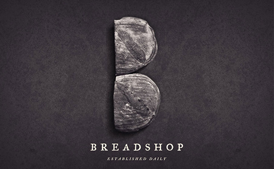 Breadshop Logo Design #logo #brand #design #identity