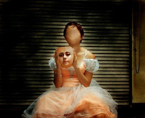 Surreal Fine Art Photography by Tina Schultz #inspiration #surreal #photography